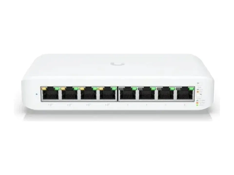 Ubiquiti USW-LITE-8-POE - Unifi - Switch Unifi Adminstrable 2
