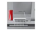 Ubiquiti USW-LITE-8-POE - Unifi - Switch Unifi Adminstrable - Miniatura 4