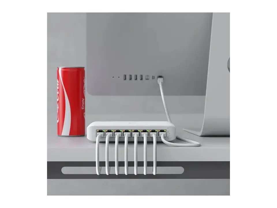 Ubiquiti USW-LITE-8-POE - Unifi - Switch Unifi Adminstrable 4