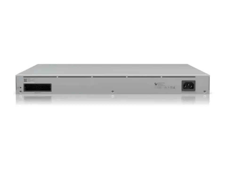 Ubiquiti USW-PRO-48-POE - Unifi - Unifi 48PORT Gigabit Switch With 802.3BT PoE, LAYER3 Features And SFP+ 2