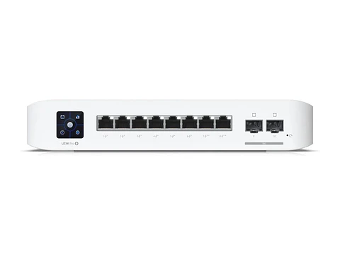 UNIFI USW-Pro-8-PoE Ubiquiti