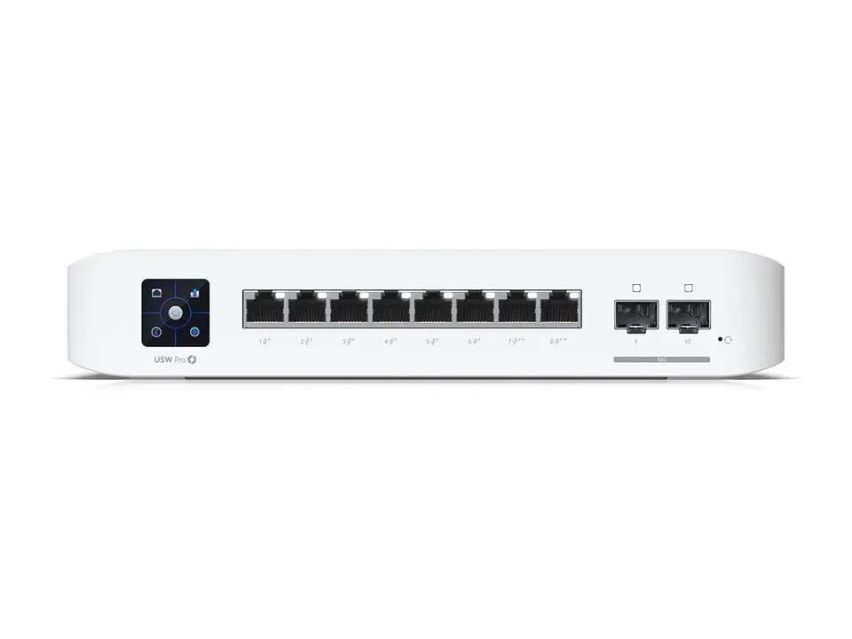 UNIFI USW-Pro-8-PoE Ubiquiti 1