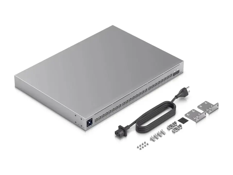 Ubiquiti USW-PRO-MAX-24-POE - UNIFI Unifi Gen 2 10 Gigabit Switch 3