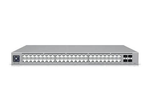 Ubiquiti USW-PRO-MAX-48-POE - UNIFI USW-PRO-48-POE Unifi Gen 2 10 Gigabit Switch