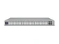 Ubiquiti USW-PRO-MAX-48-POE - UNIFI USW-PRO-48-POE Unifi Gen 2 10 Gigabit Switch - Miniatura 1
