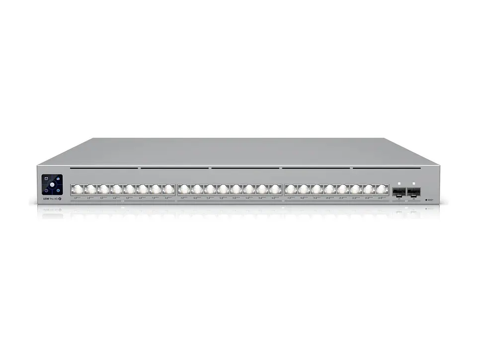 Ubiquiti USW-PRO-XG-24-POE - UNIFI - Switch de capa 3 1