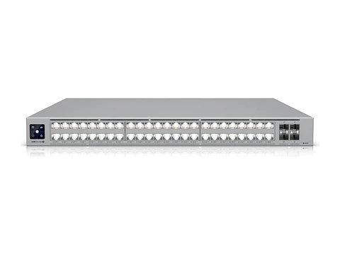 Ubiquiti USW-PRO-XG-48-POE - Switch Empresarial 10G con PoE+++