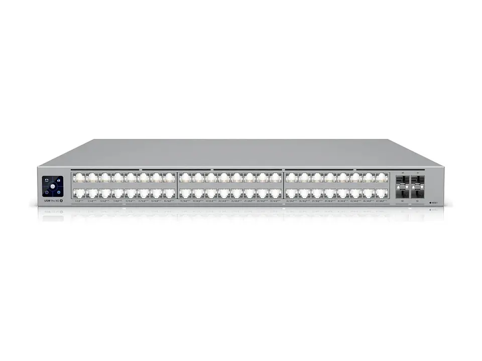 Ubiquiti USW-PRO-XG-48-POE - Switch Empresarial 10G con PoE+++ 1