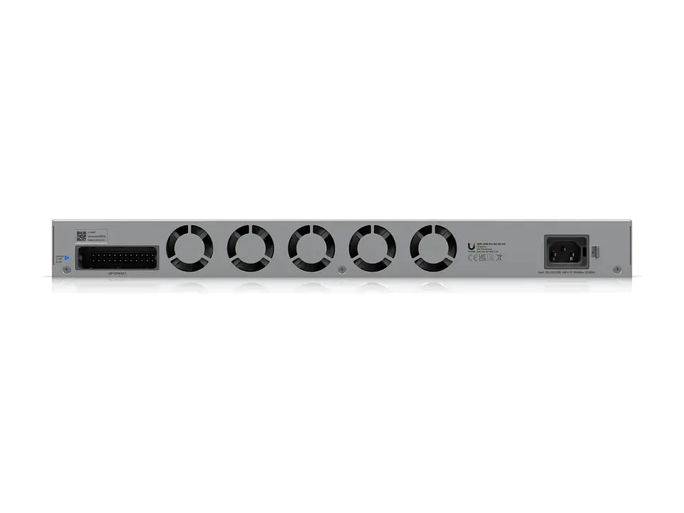 Ubiquiti USW-PRO-XG-48-POE - Switch Empresarial 10G con PoE+++ 3