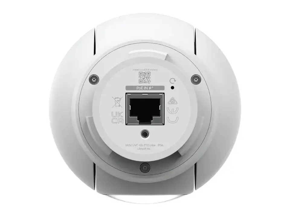 Ubiquiti UVC-G5-PTZ - Camara PTZ resistente intemperie 3