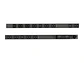 Vertiv VP7553 - rPDU básico de 32A, 230V, 7.3W, Vertical, Out: (20) C13, (4) C19, In: 2P+E - Miniatura 2