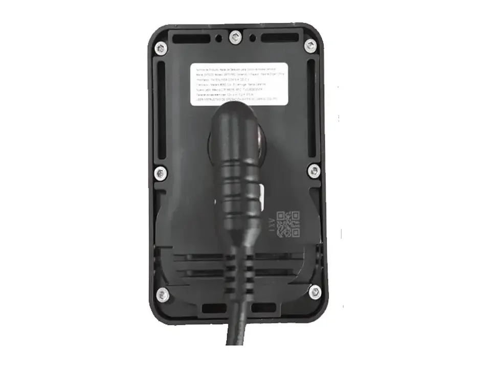 Radar para Barrera Vehicular de 0 a 6 Metros IP67 3