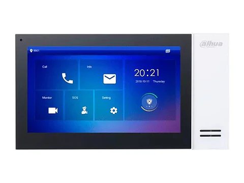 Dahua VTH2421FW-P - Vdp - Monitor IP Indoor 7PULG