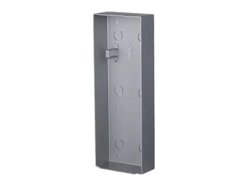Dahua VTM130 - Caja de Montaje en Superficie de Aluminio 5052 para Video Portero, Plata, Uso Exterior 1