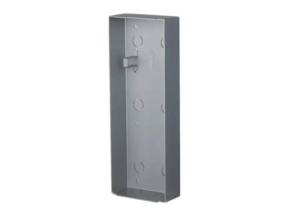 Dahua VTM130 - Caja de Montaje en Superficie de Aluminio 5052 para Video Portero, Plata, Uso Exterior 2