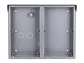 Dahua VTM54R4 - Rain Cover de Aleacion de Aluminio para Video Portero, 4 Modulos, Uso Exterior - Miniatura 1