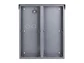 Dahua VTM56R6 - Rain Cover de Aleacion de Aluminio para Video Portero, 6 Modulos, Uso Exterior - Miniatura 3