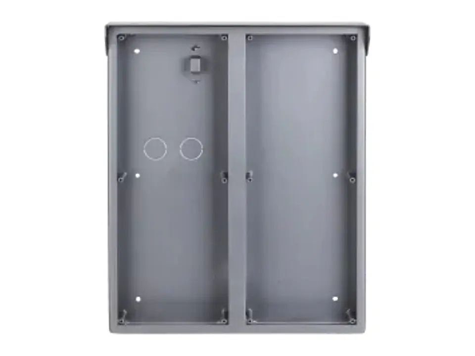Dahua VTM56R6 - Rain Cover de Aleacion de Aluminio para Video Portero, 6 Modulos, Uso Exterior 3