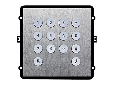 Vdp - Module Villa Teclado Numerico Outdoor IP