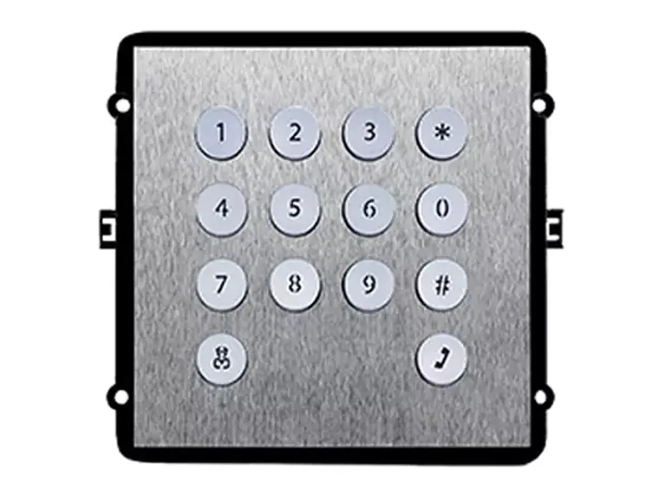 Vdp - Module Villa Teclado Numerico Outdoor IP 1