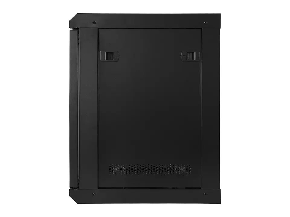 Finen W1-5409 - Gabinete de Pared 9-RU 501 x 540 x 400mm c/puerta de vidrio. (SE ENTREGA DESARMADO) 4