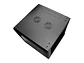 LinkBasic WCB09-66-BAA - Gabinete de Pared 9-RU 500 x 600 x 600mm (Puerta c/Vidrio de Seguridad y Paneles Laterales Desmontables) - Miniatura 2