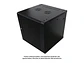 LinkBasic WCB12-66-BAA - Gabinete de Pared 12-RU 635 x 600 x 600mm (Puerta c/Vidrio de Seguridad y Paneles Laterales Desmontables) - Miniatura 1