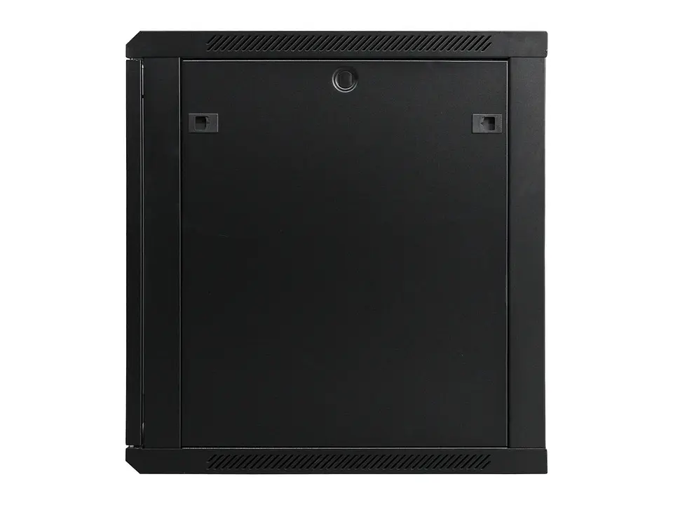 LinkBasic WCB12-66-BAA - Gabinete de Pared 12-RU 635 x 600 x 600mm (Puerta c/Vidrio de Seguridad y Paneles Laterales Desmontables) 3