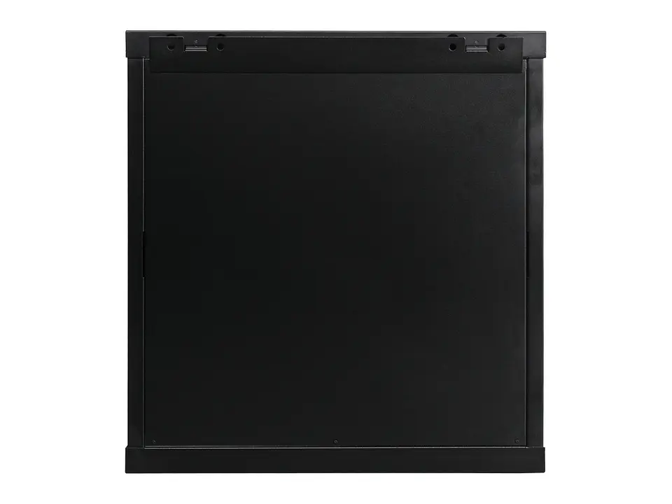 LinkBasic WCB12-66-BAA - Gabinete de Pared 12-RU 635 x 600 x 600mm (Puerta c/Vidrio de Seguridad y Paneles Laterales Desmontables) 4