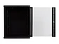 LinkBasic WCB15-66-BAA - Gabinete de Pared 15-RU 769 x 600 x 600mm (Puerta c/Vidrio de Seguridad y Paneles Laterales Desmontables) - Miniatura 3