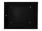 LinkBasic WCC09-655-BAA - Gabinete de Pared 9-RU 500 x 600 x 550mm (Abatible, Puerta c/Vidrio de Seguridad ) - Miniatura 2