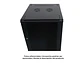 LinkBasic WCC12-655-BAA - Gabinete de Pared 12-RU 635 x 600 x 550mm (Abatible, Puerta c/Vidrio de Seguridad ) - Miniatura 1