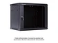 LinkBasic WCE09-645-BAA-C - Gabinete de Pared 9-RU 501 x 600 x 450mm (Puerta c/Vidrio de Seguridad y Paneles Laterales Desmontables) - Miniatura 1