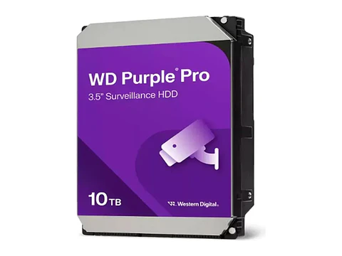 Western Digital WD102PURP - Disco duro WD Purple Pro 10TB, SATA, 512MB Cache, 7200 rpm, 3.5"