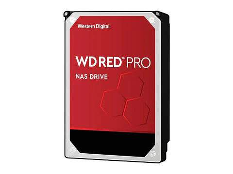 Western Digital WD103KFBX - Disco Wd Red NAS 10TB Pro - SATA