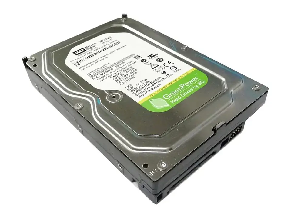 Western Digital WD10EURX - Wd Pull 1TB 3.5