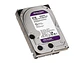 Western Digital WD64PURZ - Disco Duro 6TB Wd Purple 3.5