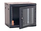 Finen WM6615 - Gabinete de Pared 15-RU 769 x 600 x 600mm (Puerta c/Vidrio de Seguridad y Paneles Laterales Desmontables) - Miniatura 2