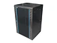 Finen WMG6518 - Gabinete de Pared 18-RU 901 x 600 x 450+100mm (Abatible, Puerta c/Vidrio de Seguridad ) - Miniatura 1
