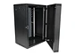 Finen WMG6518 - Gabinete de Pared 18-RU 901 x 600 x 450+100mm (Abatible, Puerta c/Vidrio de Seguridad ) - Miniatura 3