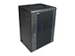 Finen WMG6518 - Gabinete de Pared 18-RU 901 x 600 x 450+100mm (Abatible, Puerta c/Vidrio de Seguridad ) - Miniatura 4