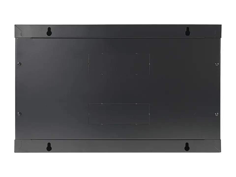Finen WMG6606 - Gabinete de Pared 6-RU 368 x 600 x 500+100mm (Abatible, Puerta c/Vidrio de Seguridad ) 2