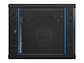 Finen WMG6609 - Gabinete de Pared 9-RU 501 x 600 x 500+100mm (Abatible, Puerta c/Vidrio de Seguridad ) - Miniatura 2