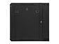 Finen WMG6612 - Gabinete de Pared 12-RU 635 x 600 x 500+100mm (Abatible, Puerta c/Vidrio de Seguridad ) - Miniatura 3