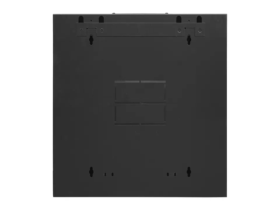 Finen WMG6612 - Gabinete de Pared 12-RU 635 x 600 x 500+100mm (Abatible, Puerta c/Vidrio de Seguridad ) 4