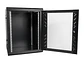 Finen WMG6615 - Gabinete de Pared 15-RU 769 x 600 x 500+100mm (Abatible, Puerta c/Vidrio de Seguridad ) - Miniatura 2