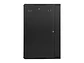 Finen WMG6618 - Gabinete de Pared 18-RU 901 x 600 x 500+100mm (Abatible, Puerta c/Vidrio de Seguridad ) - Miniatura 3