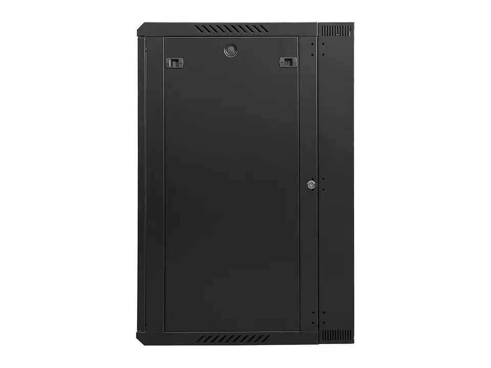 Finen WMG6618 - Gabinete de Pared 18-RU 901 x 600 x 500+100mm (Abatible, Puerta c/Vidrio de Seguridad ) 3