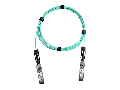 Ruijie XG-SFP-AOC1M - Cable de apilamiento óptico de 10GBase SFP+, 1 metro
