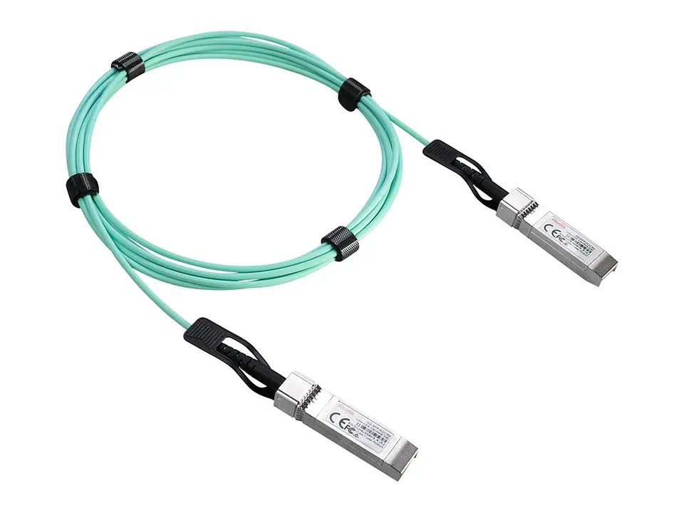 Ruijie XG-SFP-AOC1M - Cable de apilamiento óptico de 10GBase SFP+, 1 metro 3